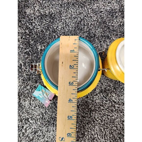 Sombrero: Ceramic Hinged Jar - Picture 8 of 8